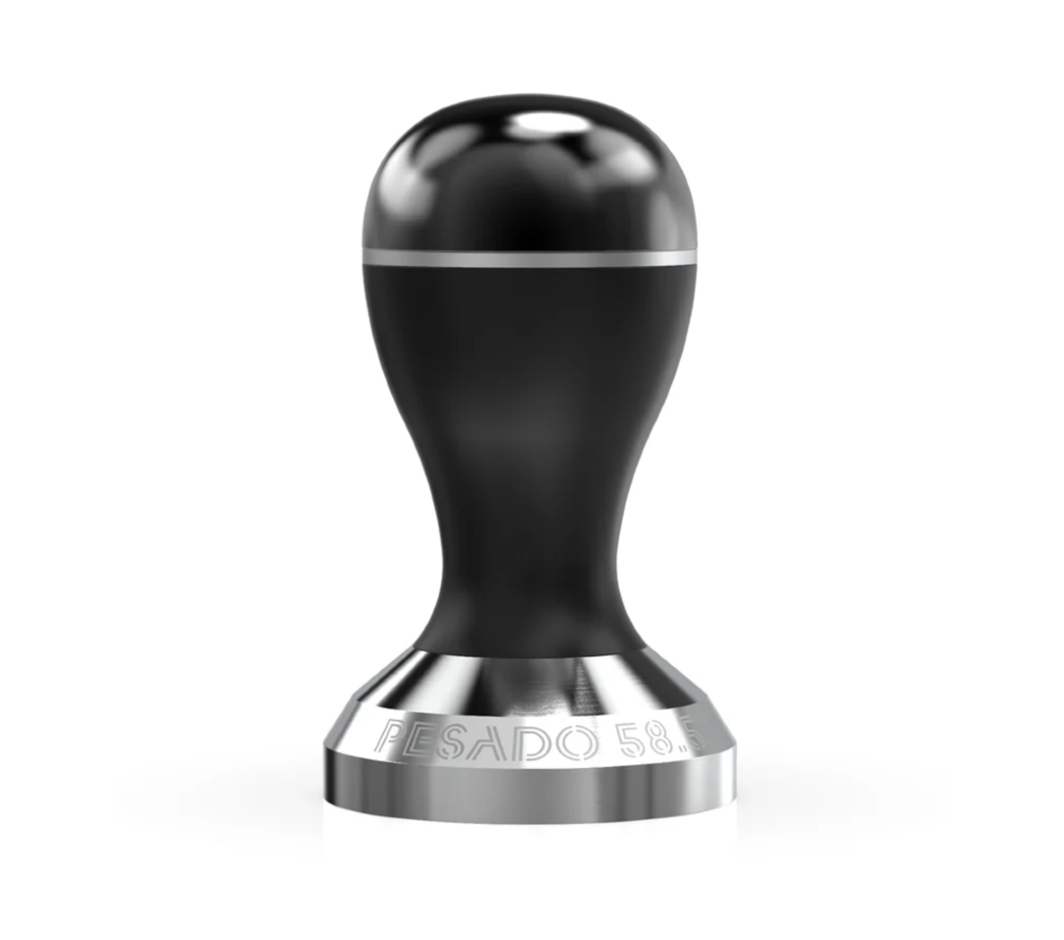 Tamper "Modular" 53.5mm (BRV) - black/black